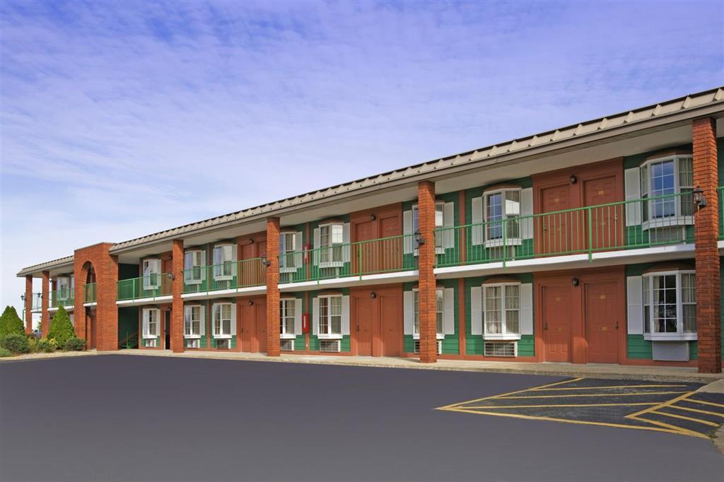 Americas Best Value Inn Belvidere - Rockford Exterior photo