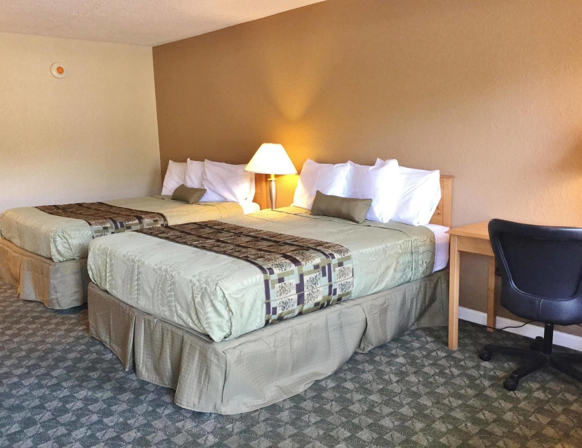 Americas Best Value Inn Belvidere - Rockford Exterior photo