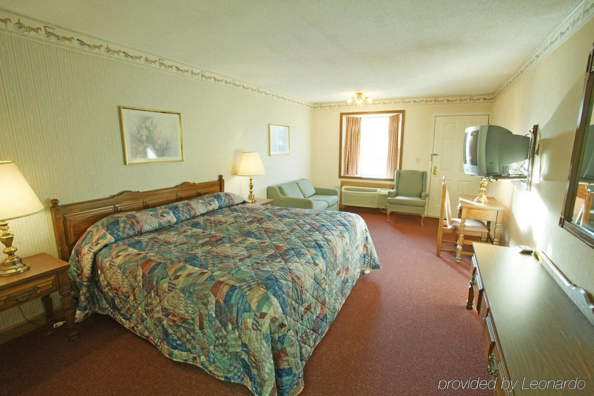 Americas Best Value Inn Belvidere - Rockford Room photo