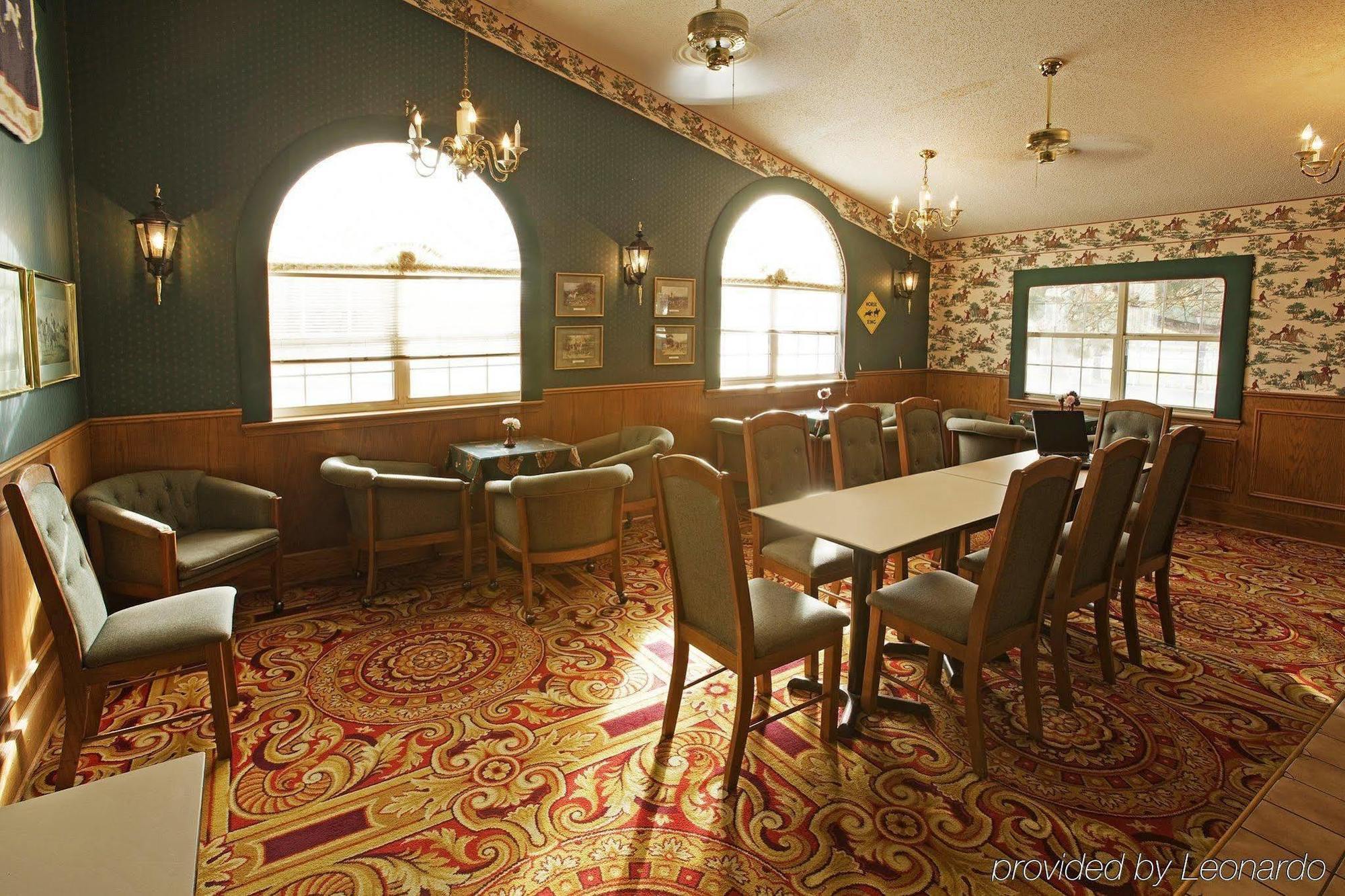 Americas Best Value Inn Belvidere - Rockford Restaurant photo